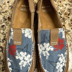 Women’s Ariat Aloha Loafers